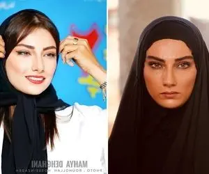 "محیا دهقانی" با کلی ادا اصول سر تا پاشو جواهردوزی کرده؛ از پشه بند مانتو ساخته کف کنی!