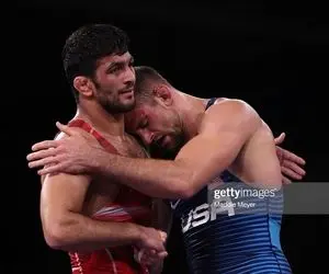 طلب حلالیت حسن یزدانی از مردم + عکس