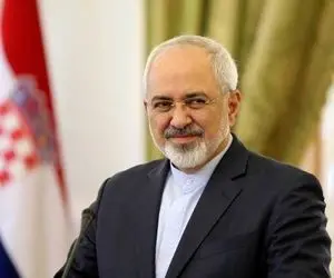 (عکس) محمد جواد ظریف، لیونل مسی شد!