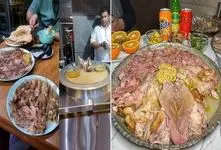 بهترین کله پاچه پزی ها در تهران؛ فضا و غذاشون خیلی بهداشتیه عالیه برا اونا که وسواسن