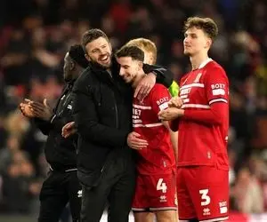 میدلزبرو تیم یک میلیارد یورویی را شکست داد!