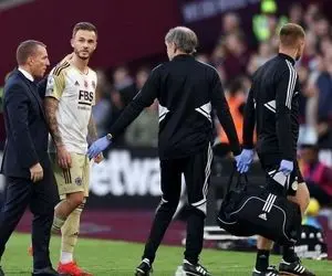 یک ستاره دیگر انگلیس هم جام جهانی را از دست داد؟