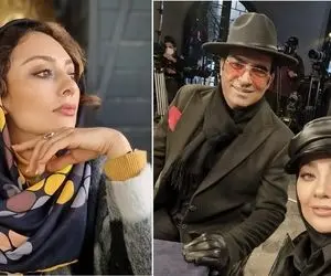 وقتی "یکتا ناصر" شوخی شوخی شخصیت صفارو زد ترکوند؛ خانوم و آقا فقط لب و دهن بودن!