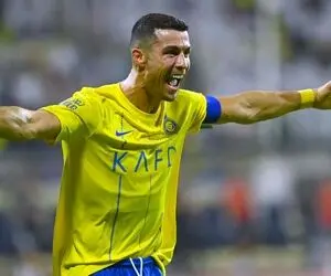 ریتینگ رونالدو و سایر بازیکنان النصر عربستان در EA Sports FC24