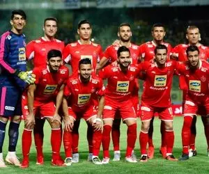 ترکیب احتمالی پرسپولیس برابر آلومینیوم اراک؛ 10 آبان 1400