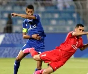 جنجال گزارش پیمان یوسفی در دیدار پرسپولیس - الهلال!