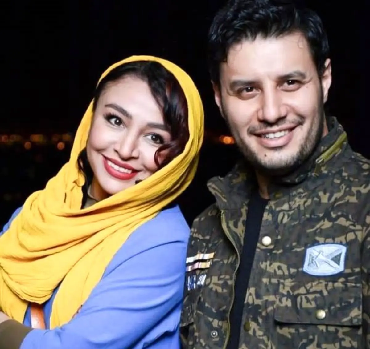 جواد+عزتی+و+مه+لقا+باقری+