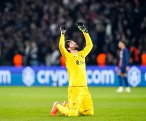 (ویدیو) خلاصه بازی پاری سن ژرمن ۰ - لیورپول ۱