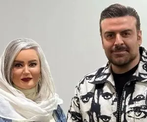 سکانس خندان/نعیمه به بهرنگ میگه جلوم زانو بزن گل بده/هییچکس نتونست نعیمه رو کنترل کنه