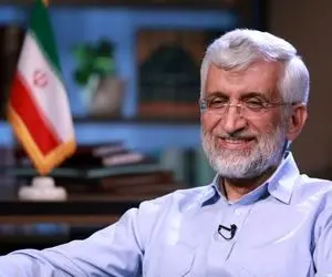 سعید جلیلی هم پوششی بود و کنار رفت