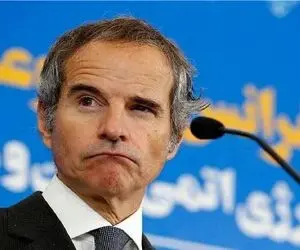 اظهارات تازه گروسی از ذخایر اورانیوم ایران