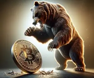 احتمال اصلاح قیمت بیت کوین به زیر ۵۰ هزار دلار در سپتامبر: بررسی چالش‌ها و فرصت‌ها