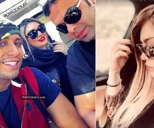 سحر خانم "پَر و پاچشو" نشونه همه داد؛ قریشیِ پر حاشیه تند تند عاشق میشه!