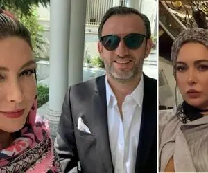 وقتی فریبا نادری از شوهرستون هر چی خوبه مال خودش کرده؛ چه خونه و حیاط عیونی!