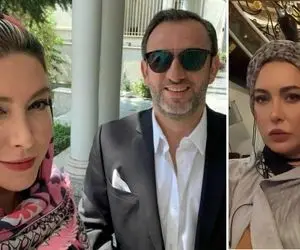 وقتی فریبا نادری از شوهرستون هر چی خوبه مال خودش کرده؛ چه خونه و حیاط عیونی!