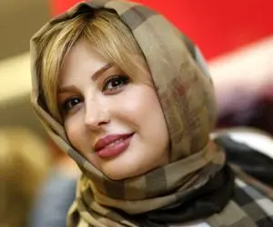 خانم نیوشا ضیغمی فقط مانده بود خلبان شوی!