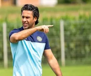 سرمربی محبوب استقلالی ها در آستانه اخراج!