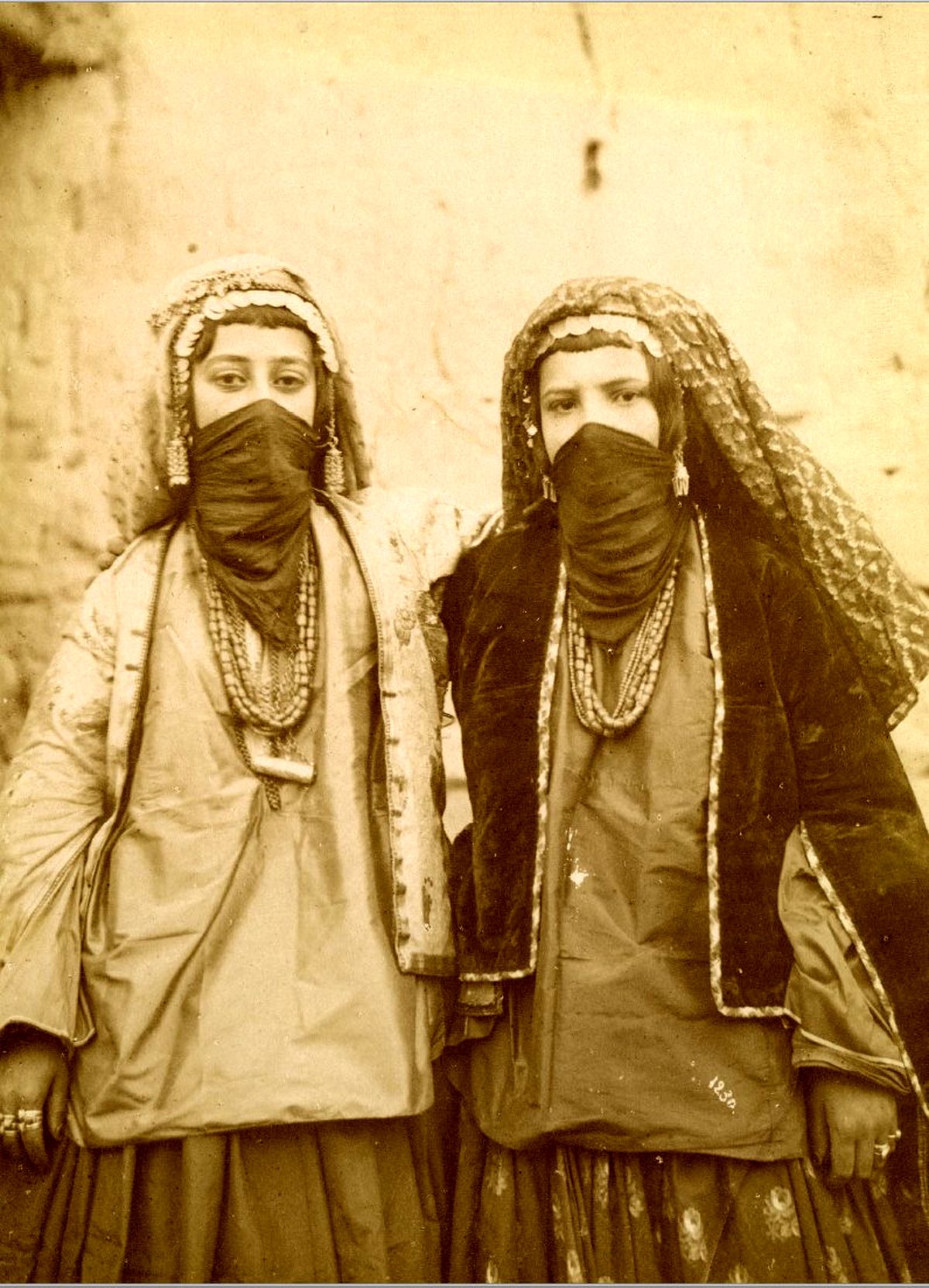 استایل زنان در دوره قاجار