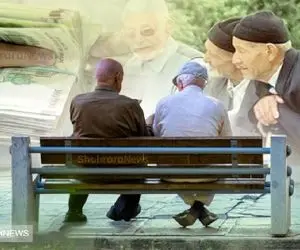 مبلغ عیدی مستمری بگیران و بازنشستگان پایان ۱۴۰۲ از بانک رفاه