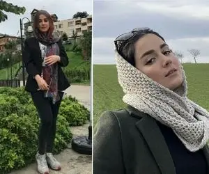 هوادارا حق دارن واسه این استایل ترکیه ایه "افسانه پاکرو" تب کنن؛ آبجیش شده باعث مجردیش