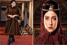 تلاش های فاطمه مسعودی‌فر برای  شیک دیده شدن در کت پدرش با موفقیت مواجه شد