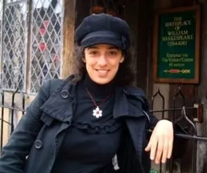 (عکس) قابی از مسیح علی‌نژاد و بادیگاردهایش