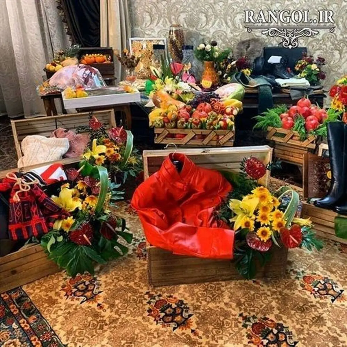 یلدایی