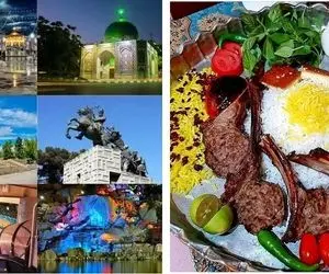 معرفی بهترین رستوران‌ های مشهد / سفر زیارتی و سیاحتی خودت رو بیادموندنی تر کن