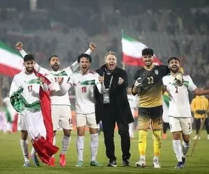 پاداش 700 میلیونی دولت به بازیکنان تیم ملی؛ 700 میلیون دیگر در راه است؟