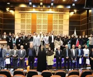 انجمن علمی روابط عمومی دانشگاه علامه طباطبایی در مسیر جشنواره بین‌المللی حرکت