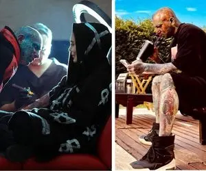 وقتی زور تُرکا به تتلو رسید و جیبشو خالی کردن؛ کارما اما یچیز جذابتر بهش داد!