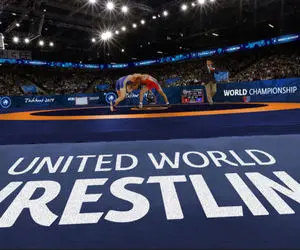اتحادیه جهانی کشتی علیه روسیه و بلاروس