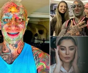 وقتی تتلو عیال اختیار کرده جدید بی اذن دَدی؛ اووف حرکت نیگااا دهن سحر پُرکن!