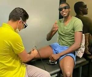 پرسپولیس با مهاجم آفریقایی به توافق نهایی رسید