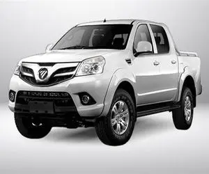 آغاز پیش فروش پیکاپ جذاب ایران خودرو