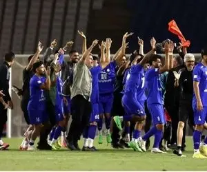 استقلال خوزستان با انتشار پوستر خود پرسپولیس جواب پرسپولیس را داد!