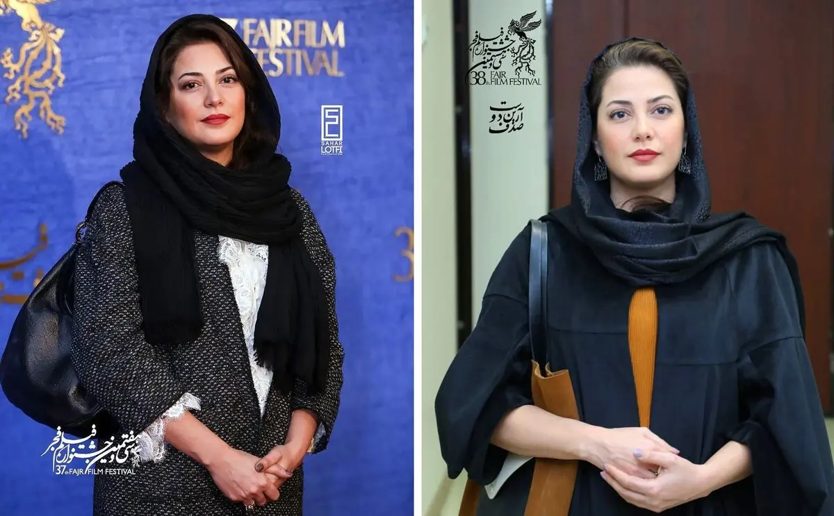 استایل طناز طباطبایی را بشناسیم