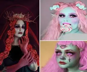 عجیب الخلقه های 16+ که تودنیا همتااا ندارن؛ اینا یه پا آدم فضایین برا خودشون!