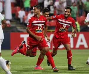 واکنش مهاجم پرسپولیس به حواشی پنالتی کنعانی‌زادگان