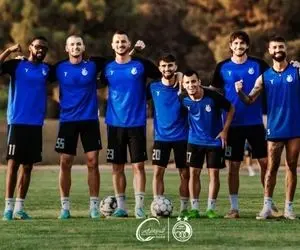 جواد نکونام 4 بازیکن استقلال را کنار گذاشت