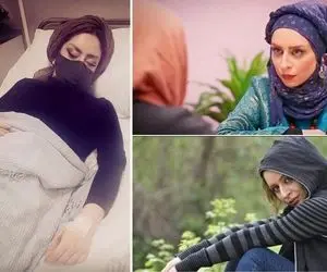 بیوگرافی ماندانا سوری بازیگر قهوه تلخ