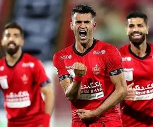 بی‌رحم‌ترین گل‌زن لیگ پرسپولیسی است!