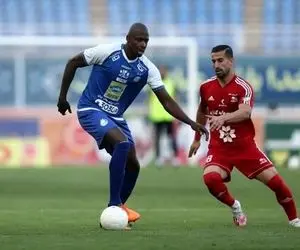 رونمایی از لباس تراکتور و استقلال برای جدال فردا