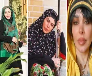 "فلور نظری" یه جوری با عمل سنشو دنده عقب زد که شد خواهره پسرش؛ رو دستش طلا فروشی داره!