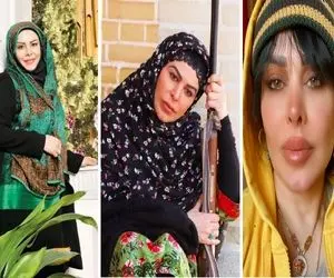 "فلور نظری" یه جوری با عمل سنشو دنده عقب زد که شد خواهره پسرش؛ رو دستش طلا فروشی داره!