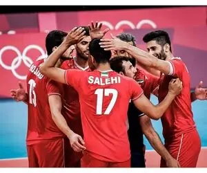 (ویدیو) خلاصه بازی والیبال ایران ونزوئلا المپیک 2020 دوشنبه 4 مرداد