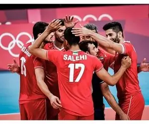 (ویدیو) خلاصه بازی والیبال ایران ونزوئلا المپیک 2020 دوشنبه 4 مرداد