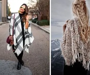 سردی هوا نمیگذاره مانتو خوشگله عیدت رو تن کنی؟ بیخیال جاش ایده های توووپ برات دارم