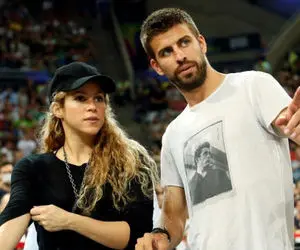 (عکس) واکنش خاص شکیرا به صعود مراکش به نیم نهایی جام جهانی!