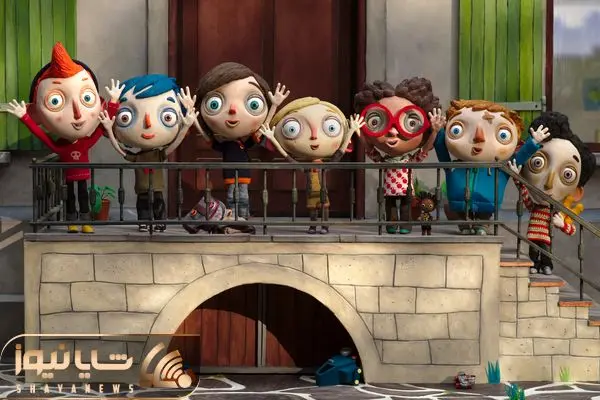 my life as a zucchini